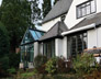 Bespoke Gabled Conservatory In Special Colour gallery photo